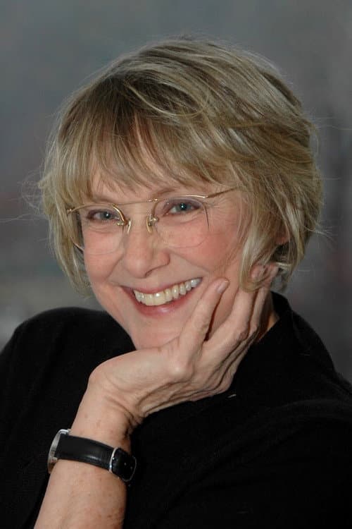 Mary Beth Hurt headshot