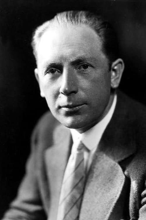F. W. Murnau headshot