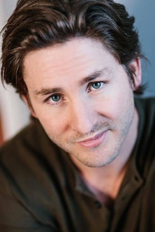 Jesse Moss headshot