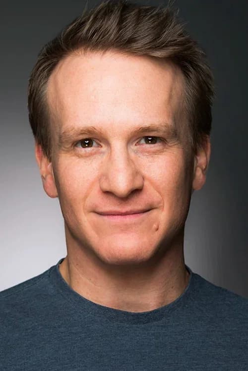 Jamie Parker headshot