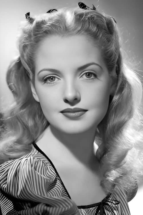 Virginia Patton headshot