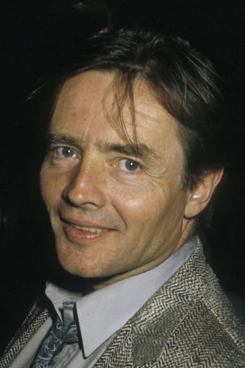 Richard Jordan headshot