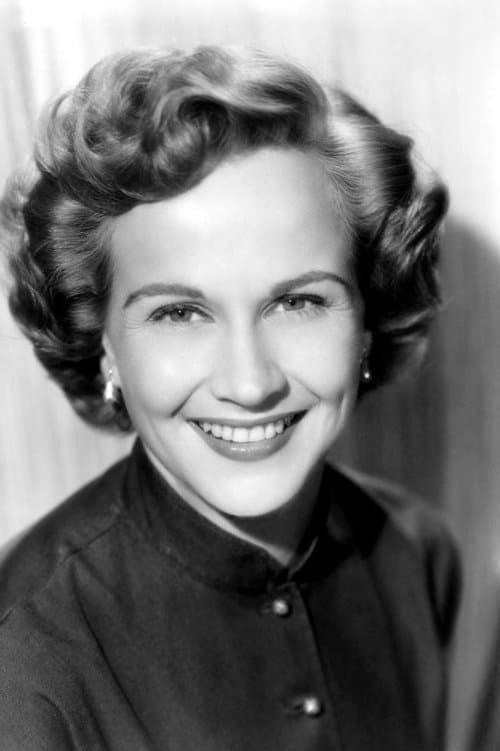 Kim Hunter headshot