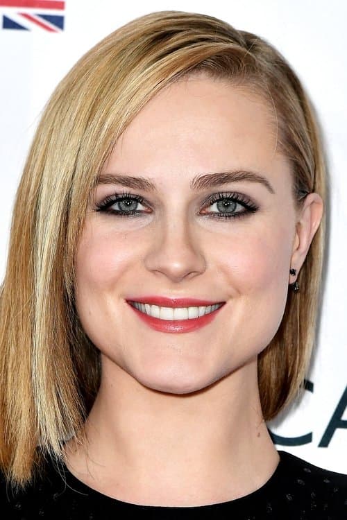 Evan Rachel Wood headshot