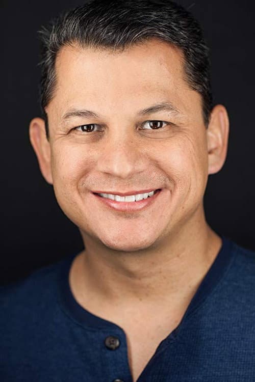Patrick Wolff headshot