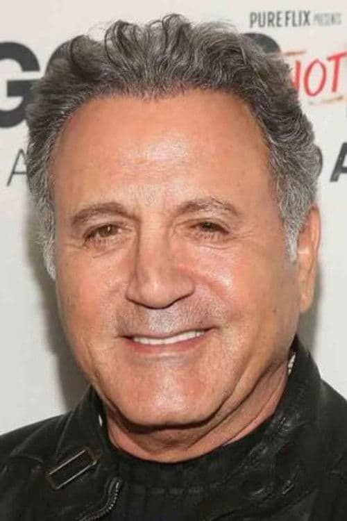 Frank Stallone Jr. headshot