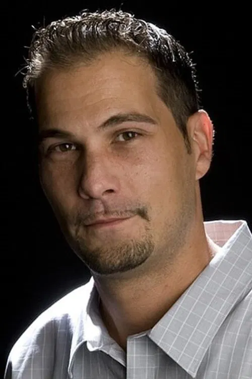 Christopher Serrone headshot