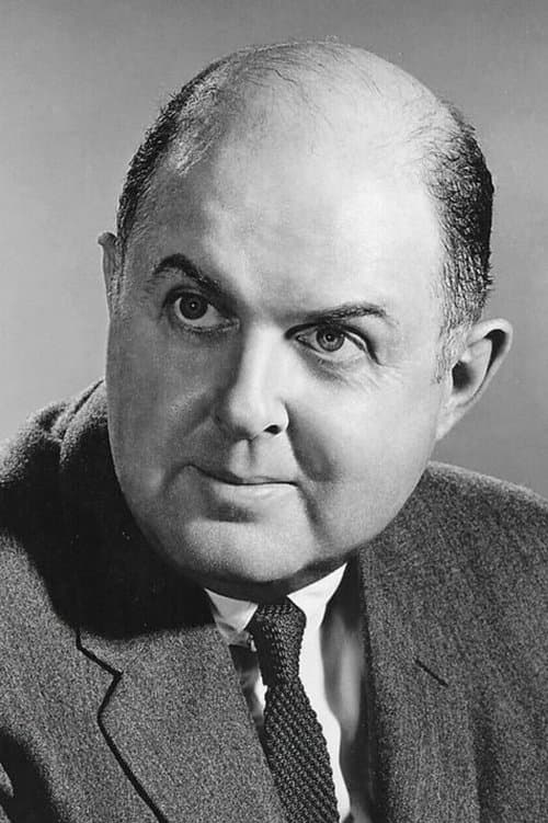 John McGiver headshot