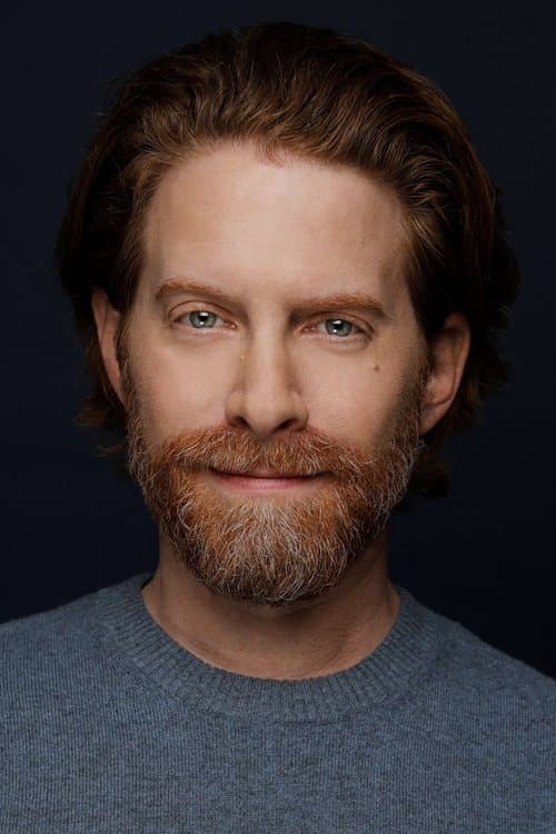 Seth Green headshot