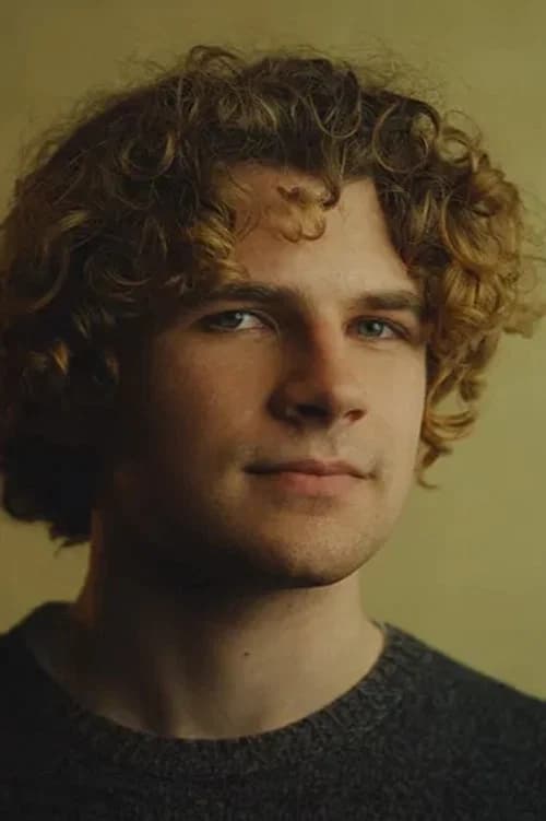 Kane Parsons headshot