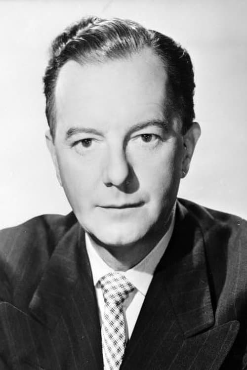 Maurice Evans headshot