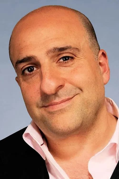 Omid Djalili headshot