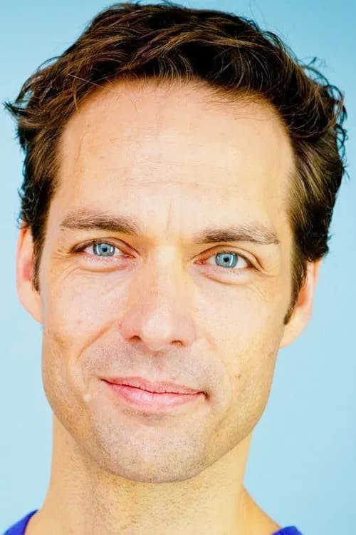 David Benjamin Tomlinson headshot