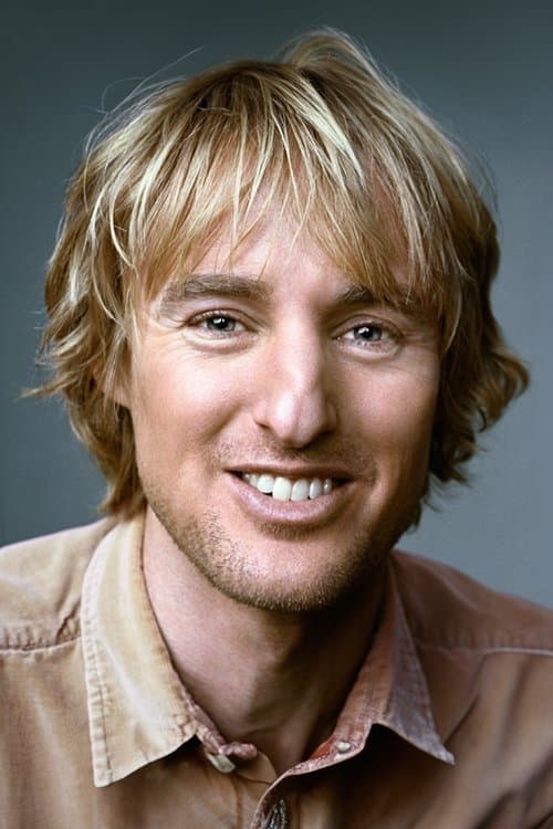 Owen Wilson headshot