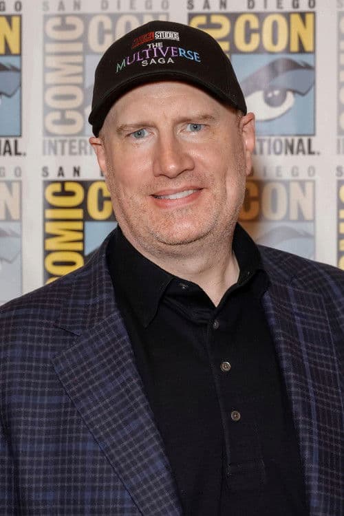 Kevin Feige headshot