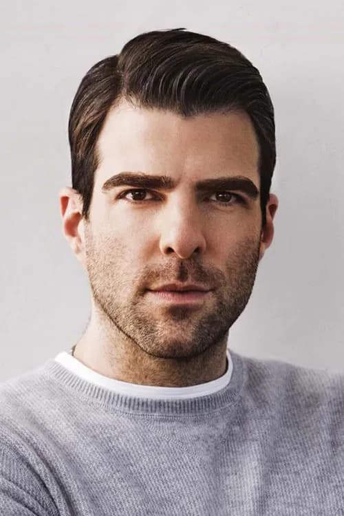 Zachary Quinto headshot