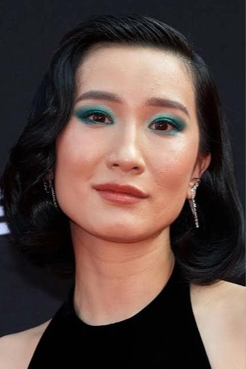 Zhang Meng'er headshot