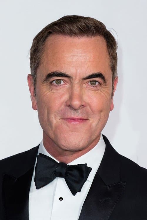 James Nesbitt headshot