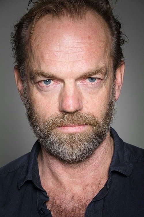 Hugo Weaving headshot