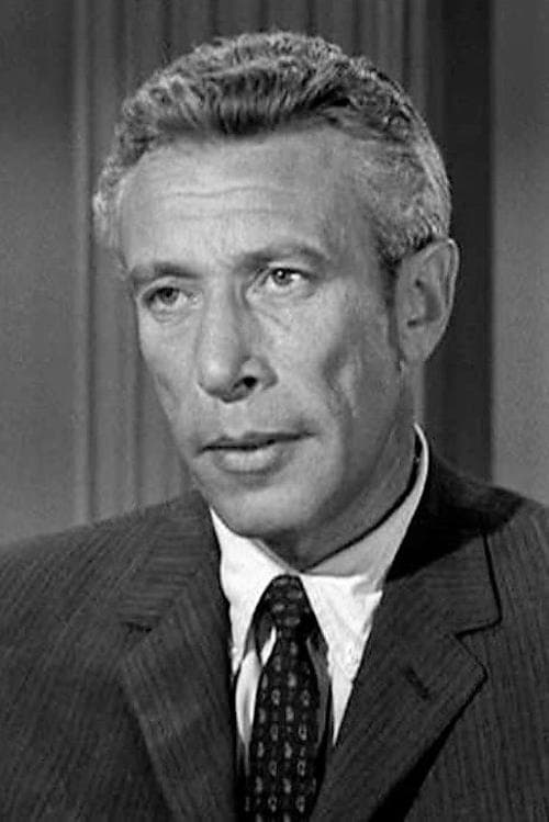 Mort Mills headshot