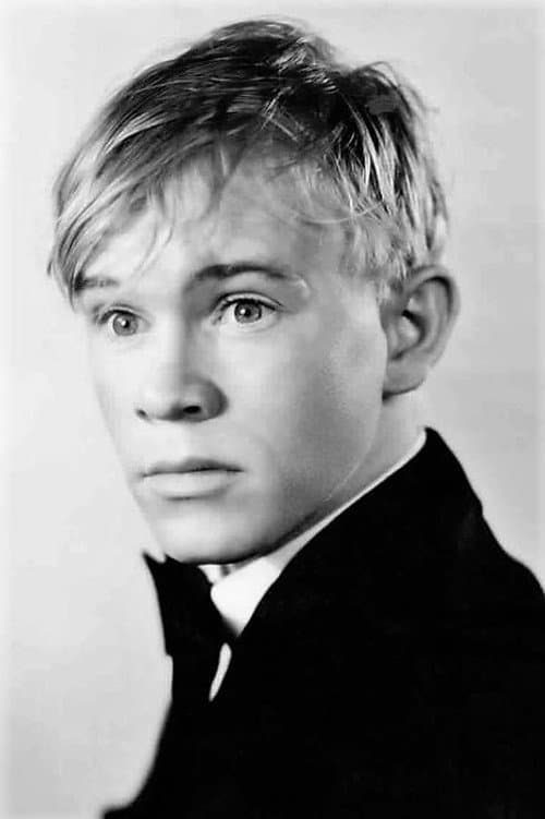 William Benedict headshot