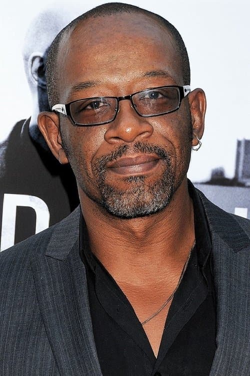 Lennie James headshot