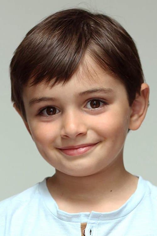 Robbie Johns headshot