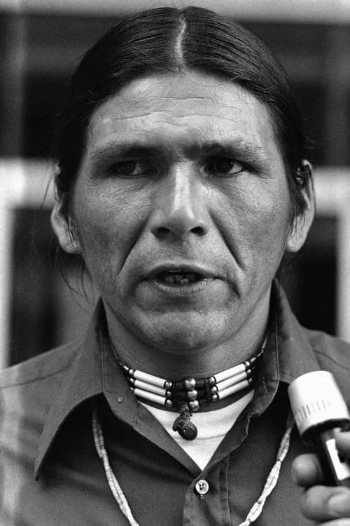 Dennis Banks headshot