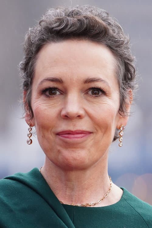 Olivia Colman headshot