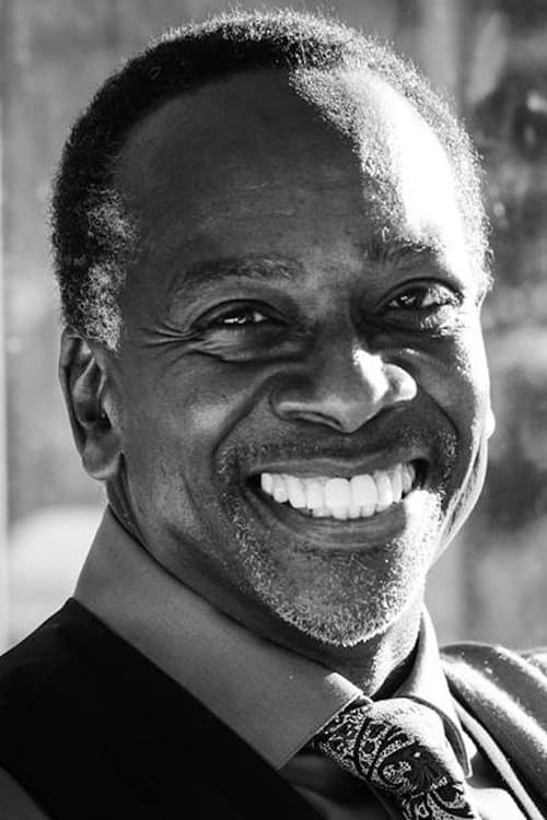 Harry Waters, Jr. headshot