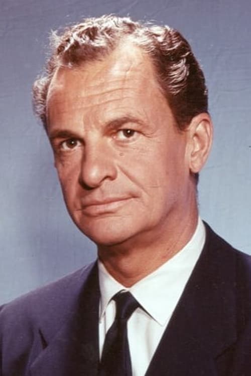 James Gregory headshot
