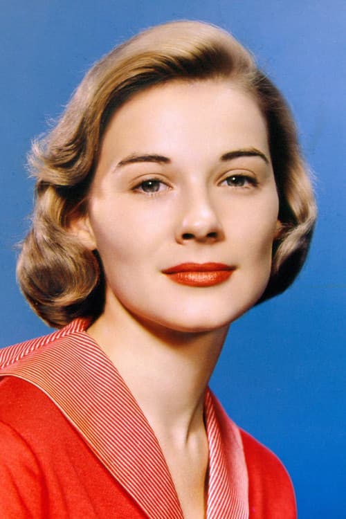 Hope Lange headshot