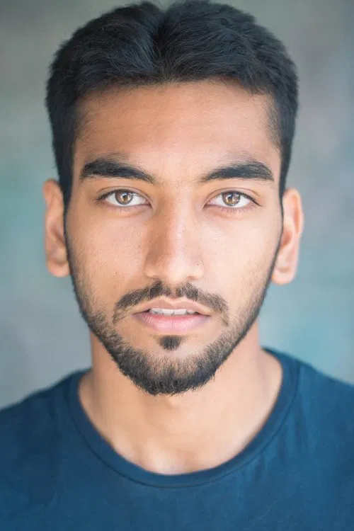 Nabhaan Rizwan headshot