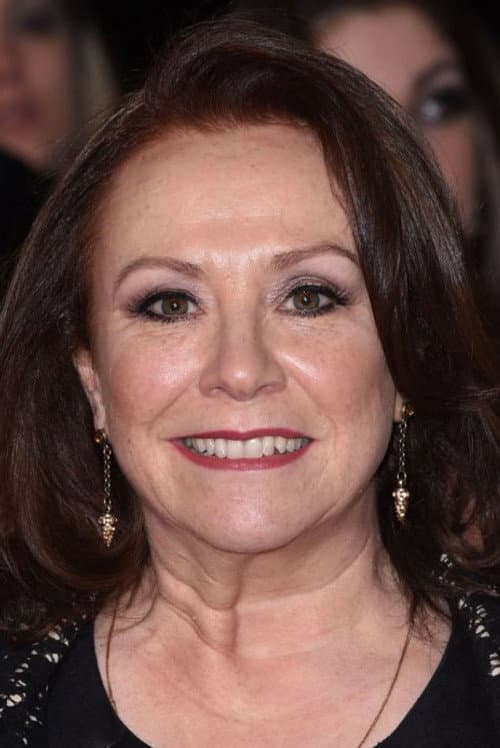 Melanie Hill headshot
