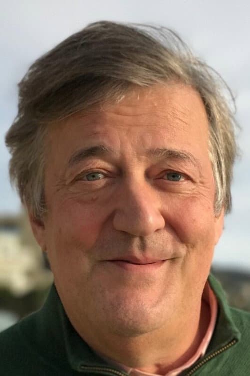 Stephen Fry headshot