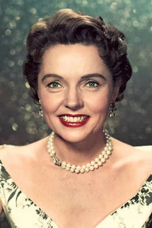 Jane Wyatt headshot