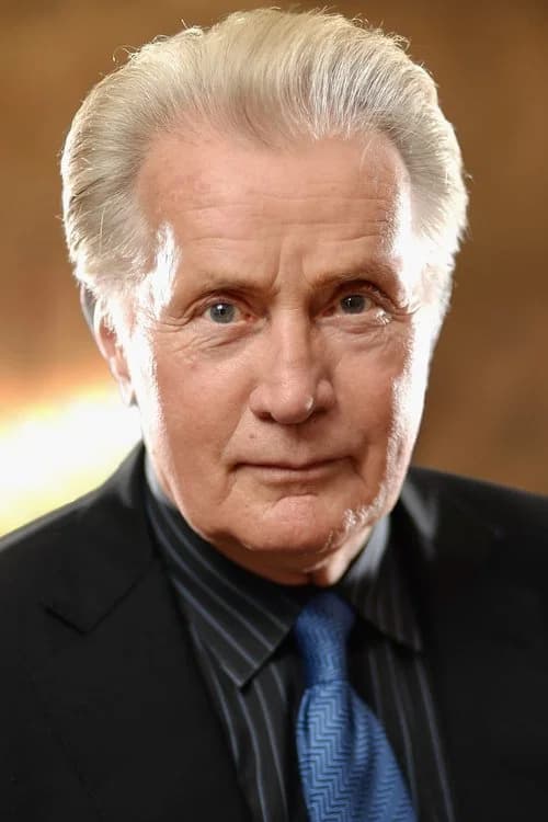 Martin Sheen headshot
