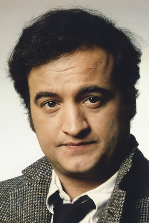 John Belushi headshot