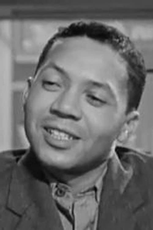 Ernest Anderson headshot