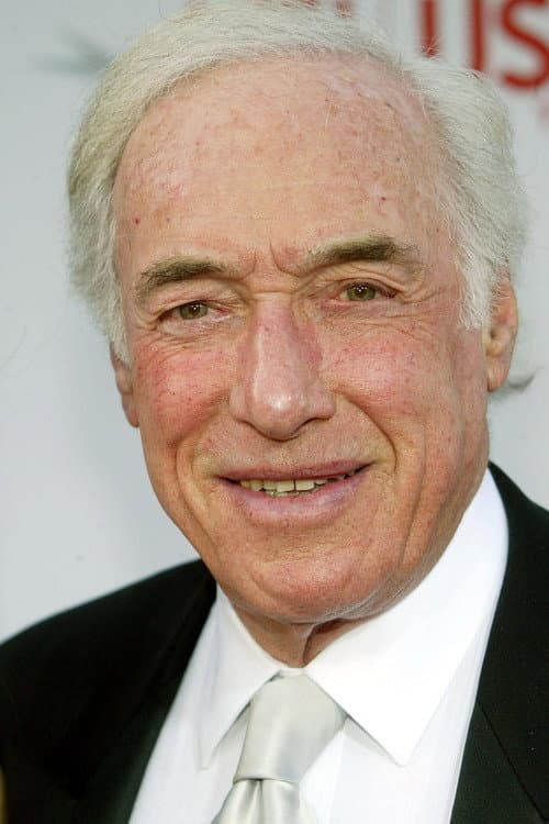 Bud Yorkin headshot