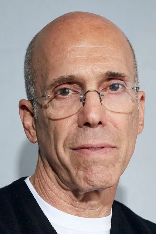 Jeffrey Katzenberg headshot