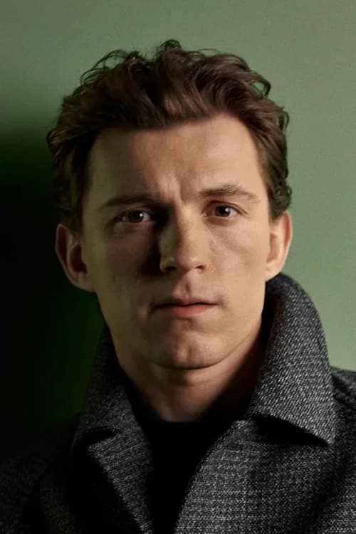 Tom Holland headshot