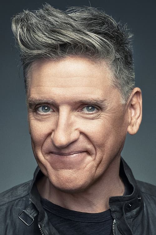 Craig Ferguson headshot