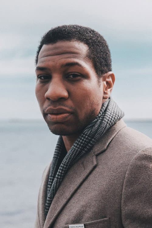 Jonathan Majors headshot