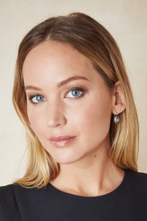 Jennifer Lawrence headshot