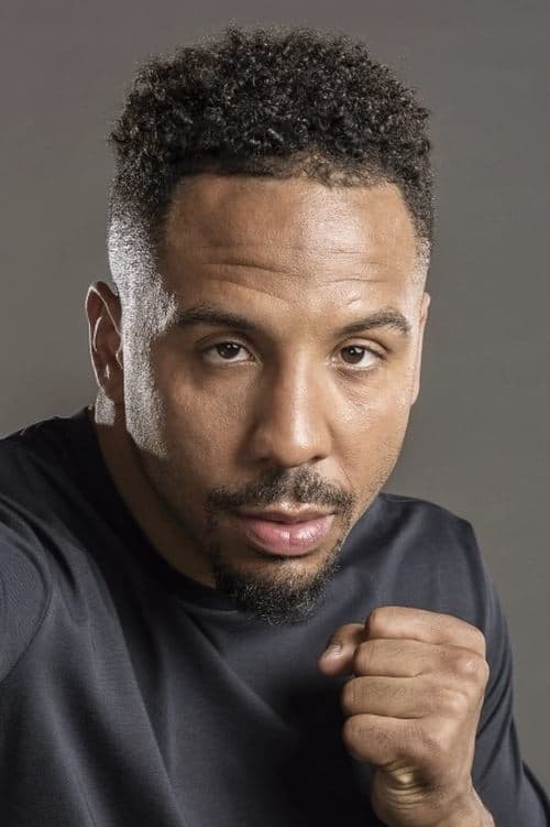 Andre Ward headshot