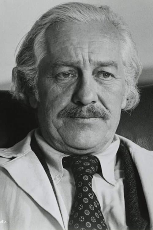 Strother Martin headshot