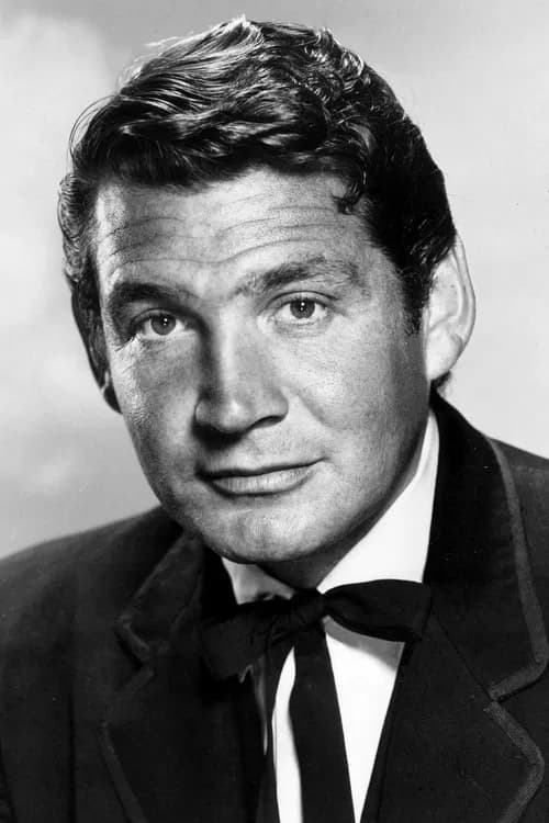 Gene Barry headshot