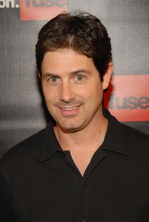 Zach Galligan headshot