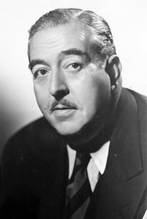 Walter Connolly headshot